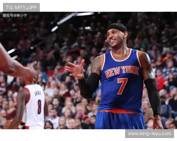 卡梅隆·安东尼无球跑动拉开防守比上季更高效