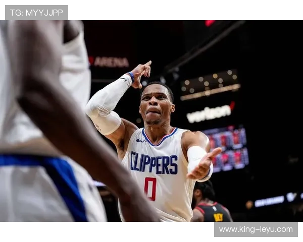 威斯布鲁克突破篮下成关键得分点效率显著优于外线投射