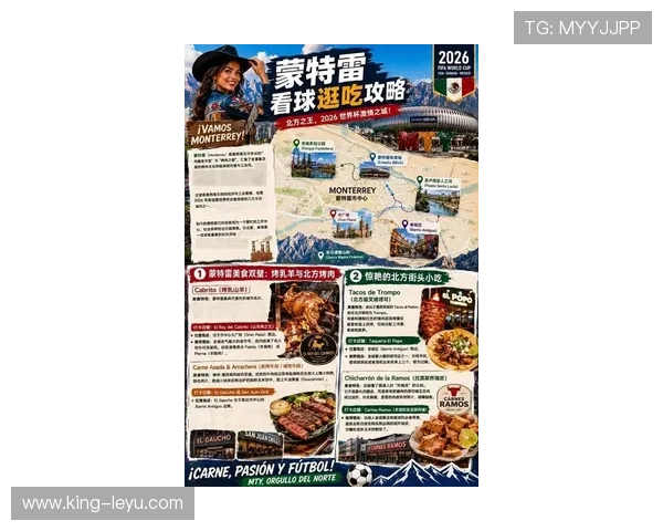 2026世界杯墨西哥城旅游观赛攻略汇总